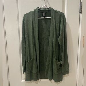 NEW…Bobeau Long Open Cardigan Sweater
